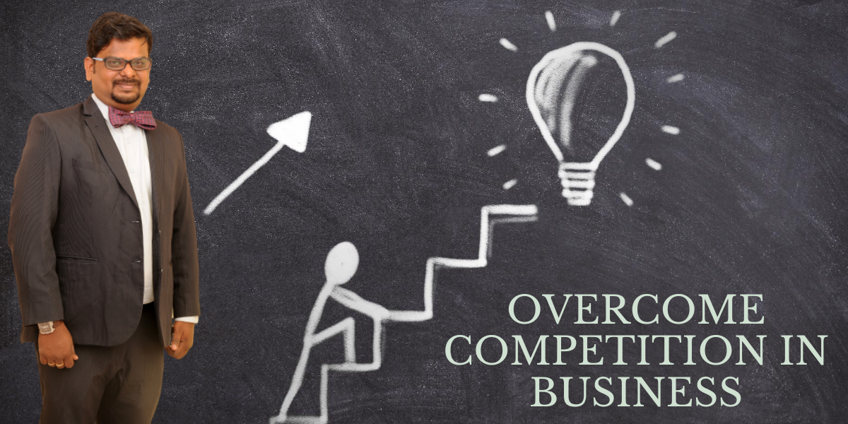 overcome competition in business