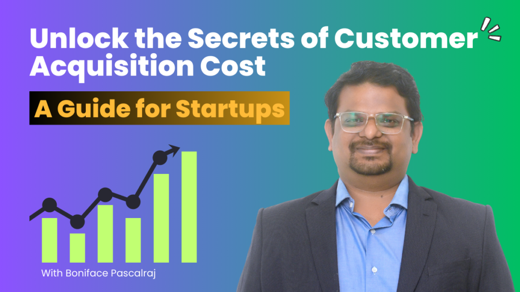 Cover image for 'Unlock the Secrets of Customer Acquisition Cost: A Guide for Startups"